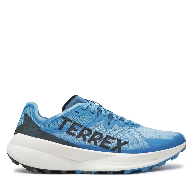 Laufschuhe adidas Terrex Agravic Speed IH0980 Blau