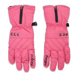 Skihandschuhe Viking Selena 113/19/4260 Rosa