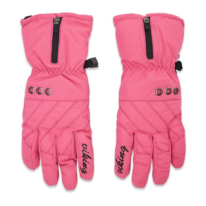 Skihandschuhe Viking Selena 113/19/4260 Rosa