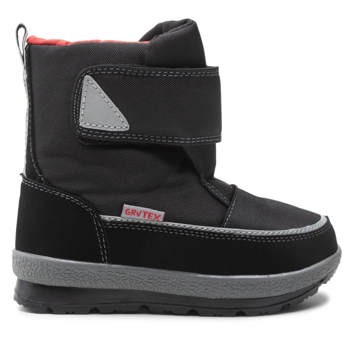 Schneeschuhe Garvalin 221852-A S Schwarz