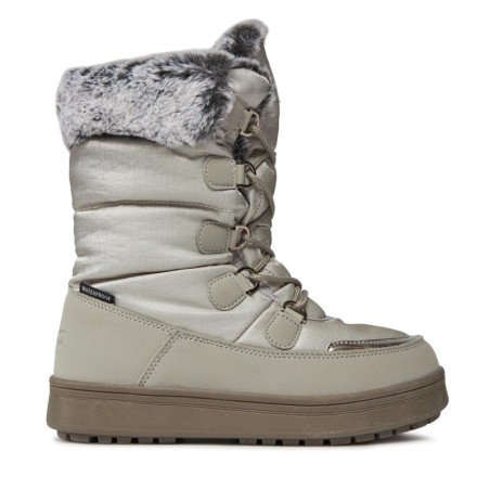 Schneeschuhe CMP Rohenn Wmn Wp 3Q79586 Grau