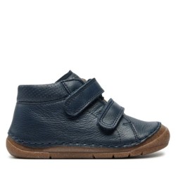 Schnürschuhe Froddo Paix Up G2130332 S Blau