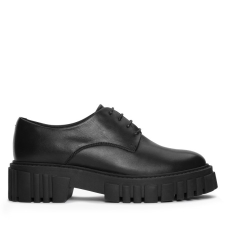 Oxford Schuhe Clarks Page Walk 26178411 Schwarz