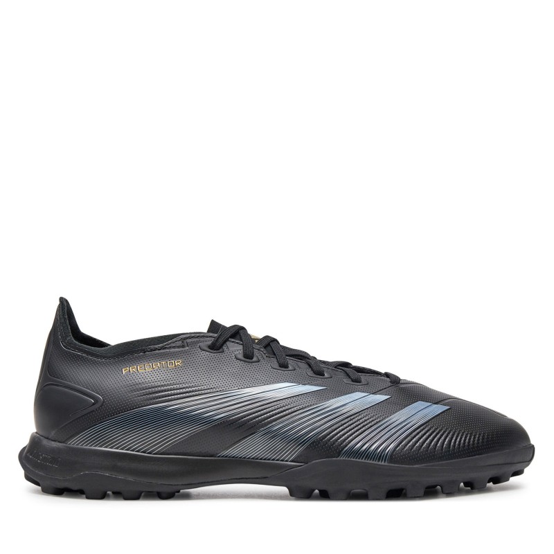 Fußballschuhe adidas Predator League Tf IF6377 Schwarz