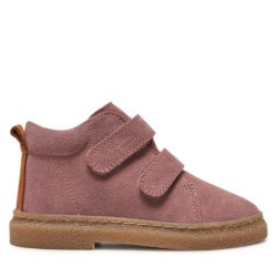Schnürschuhe Froddo Wreny Suede G2110136-3 S Rosa
