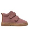 Schnürschuhe Froddo Wreny Suede G2110136-3 S Rosa