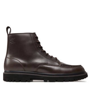 Schnürschuhe Calvin Klein Jeans YM0YM01073 Braun