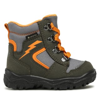 Schneeschuhe Superfit GORE-TEX 1-000048-7000 M Grün