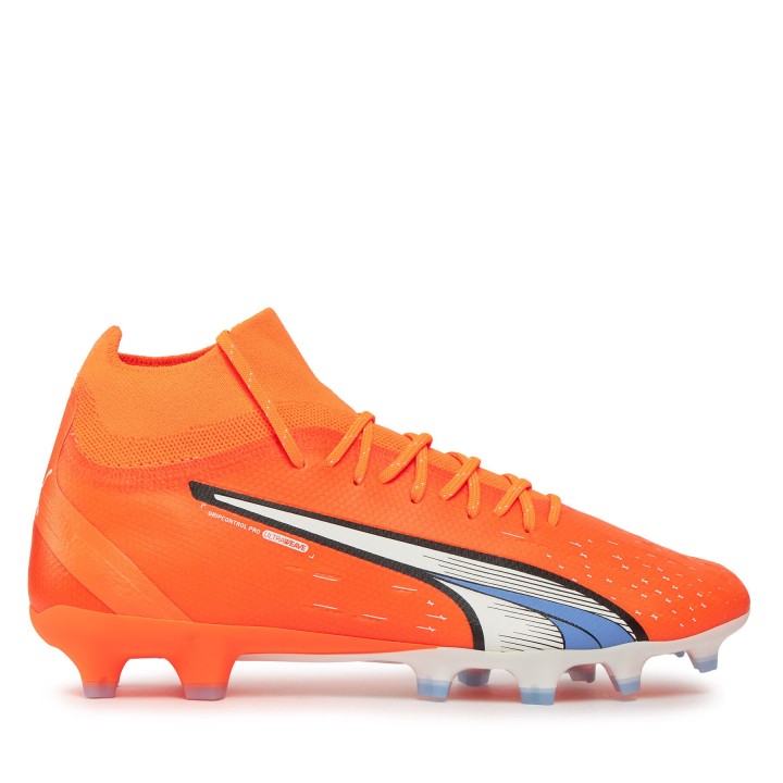 Fußballschuhe Puma Ultra Pro 107240 01 Orange