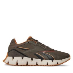 Laufschuhe Reebok Zig Dynamica 4 IE4648 Braun