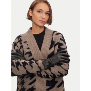 Damenhandschuhe Guess AM9449 LEA02 Schwarz