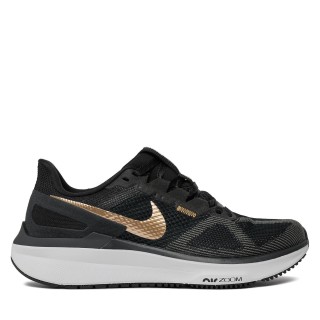 Laufschuhe Nike Air Zoom Structure 25 DJ7884 003 Schwarz