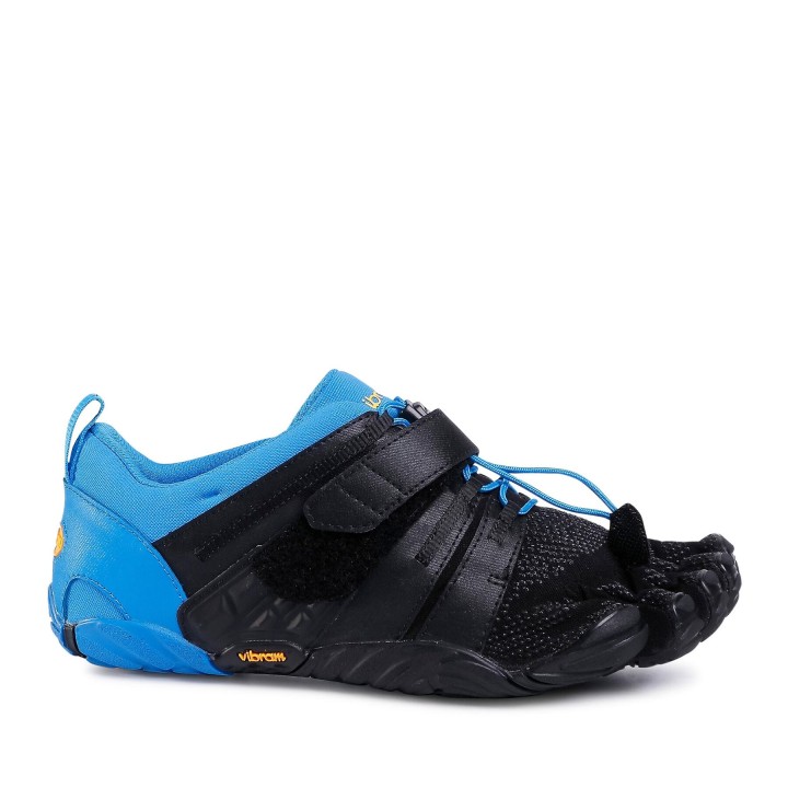 Fitnessschuhe Vibram Fivefingers V-Train 2.0 20M7703 Schwarz