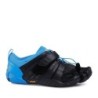 Fitnessschuhe Vibram Fivefingers V-Train 2.0 20M7703 Schwarz