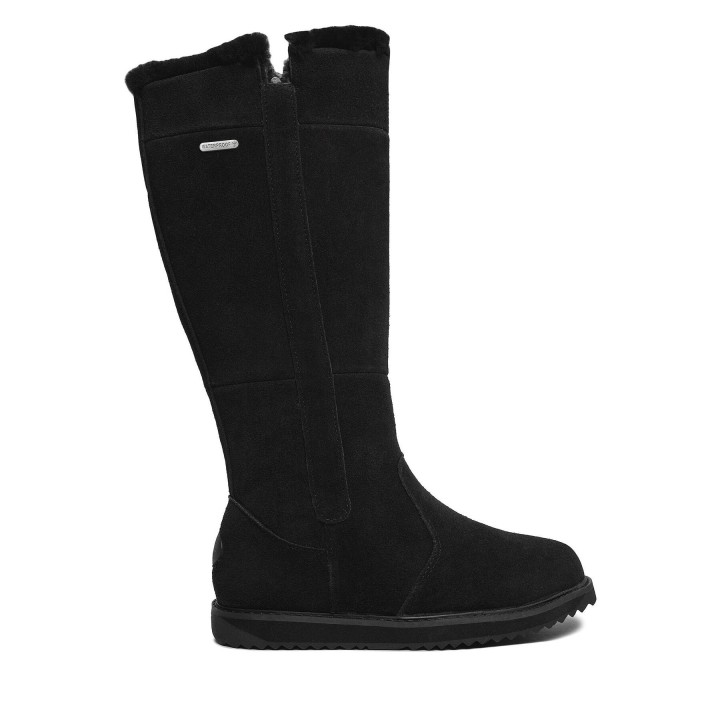 Schneeschuhe EMU Australia Moonta W11799 Schwarz