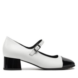 Halbschuhe Gabor 51.371.91 Weiß