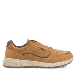 Halbschuhe Lanetti MP07-01543-05B Braun