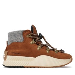 Schnürschuhe Sorel Youth Out N About™ Conquest Wp NY4565-242 Braun