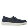 Halbschuhe Hey Dude Wendy Sox 40078-410 Dunkelblau