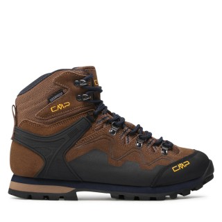 Trekkingschuhe CMP Athunis Mid Trekking Shoe Wp 31Q4977 Braun