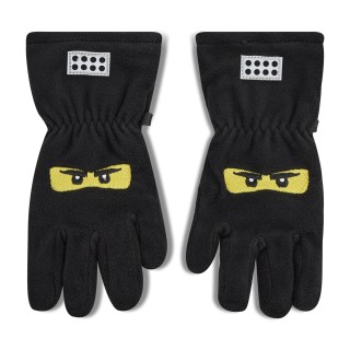 Kinderhandschuhe LEGO Lwasmus 600 11010214 Schwarz