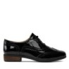 Oxford Schuhe Clarks Hamble Oak 203506494 Schwarz