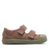 Halbschuhe Mrugała Play 2223/4-23 Grau