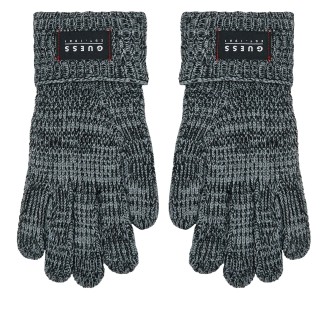 Herrenhandschuhe Guess AM9335 POL02 Schwarz