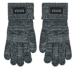 Herrenhandschuhe Guess AM9335 POL02 Schwarz