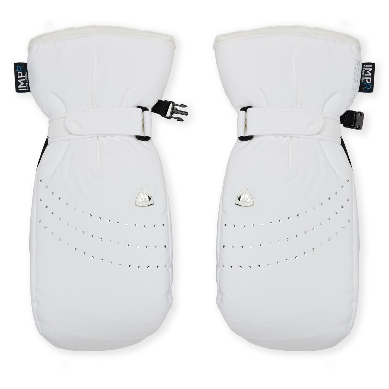 Skihandschuhe Rossignol W Famous RLKWG11 Weiß