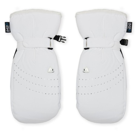 Skihandschuhe Rossignol W Famous RLKWG11 Weiß