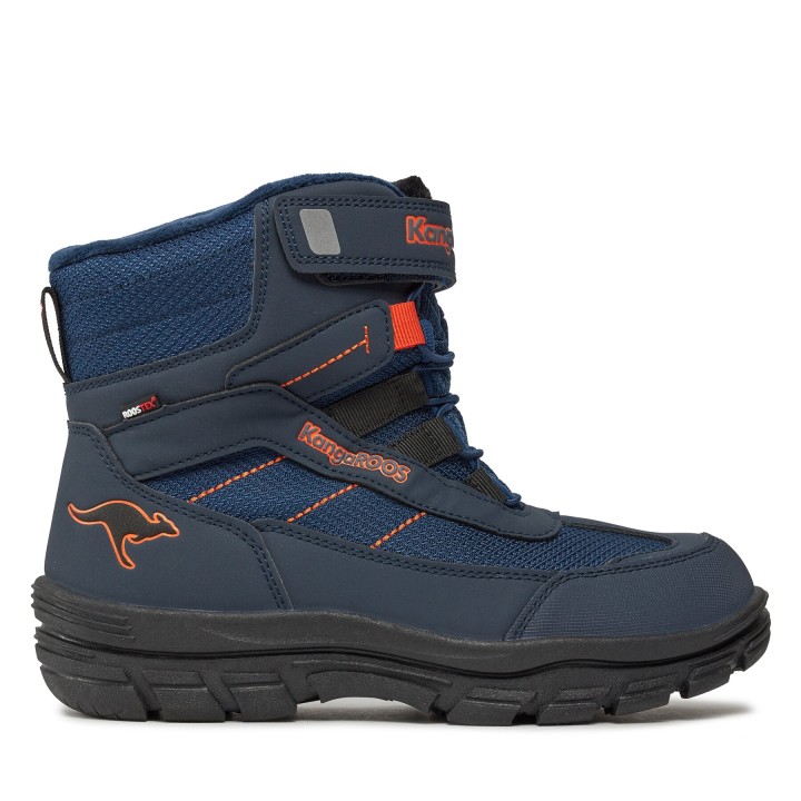 Schneeschuhe KangaRoos K-Leno Denali RTXDK 18955 000 4267 Dunkelblau