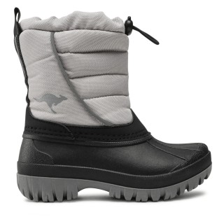 Schneeschuhe KangaRoos K-Ben 18672 000 2004 S Grau