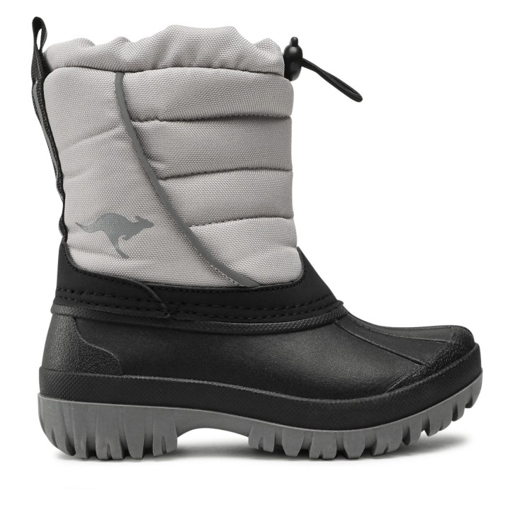 Schneeschuhe KangaRoos K-Ben 18672 000 2004 S Grau