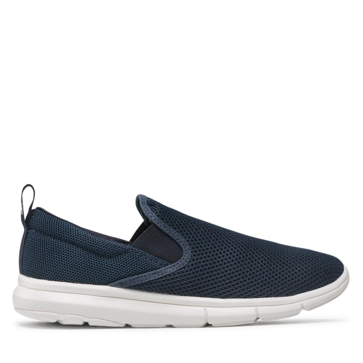 Wassersportschuhe Helly Hansen Ahiga Slip-On 11712_597 Dunkelblau