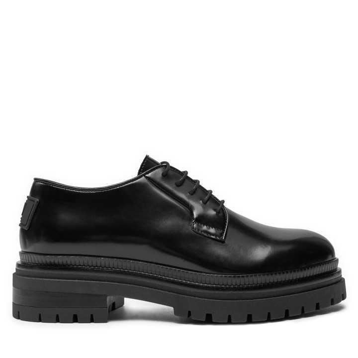 Oxford Schuhe Weekend Max Mara Haiti24255261146 Schwarz