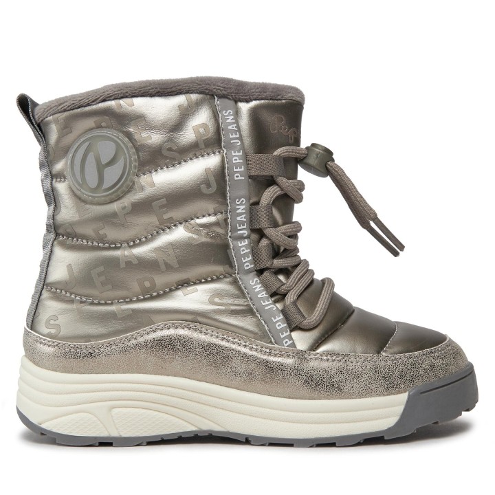 Schneeschuhe Pepe Jeans PGS50193 Silberfarben