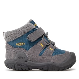 Trekkingschuhe Keen Knotch Chukka 1026739 Grau