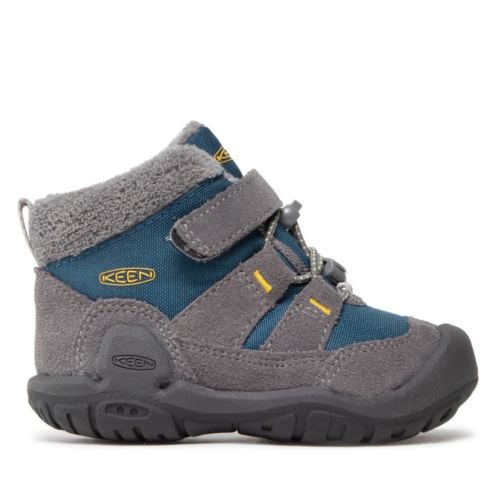 Trekkingschuhe Keen Knotch Chukka 1026739 Grau