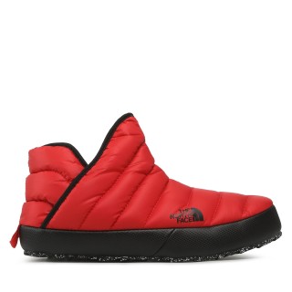 Hausschuhe The North Face Thermoball Traction Bootie NF0A3MKHKZ31 Rot