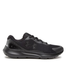 Laufschuhe Under Armour Ua Bgs Surge 3 3024989-002 Schwarz