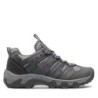 Trekkingschuhe Keen Koven Wp W 1025157 Grau