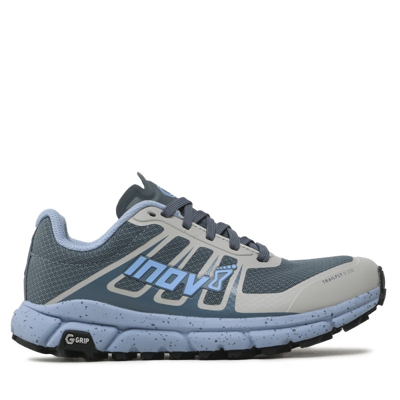 Laufschuhe Inov-8 Trailfly G 270 V2 001066-BLGY-S-01 Blau