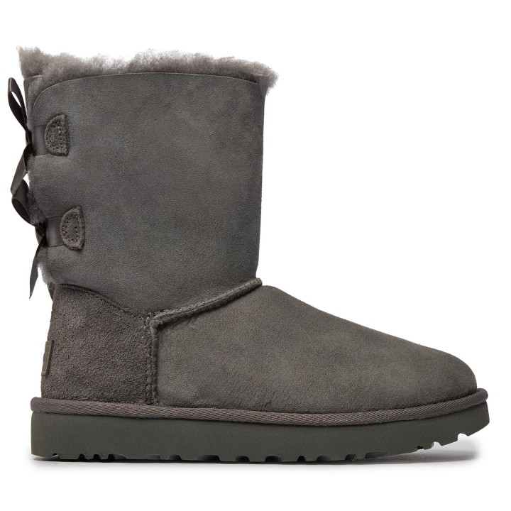 Schneeschuhe Ugg W Bailey Bow II 1016225 Grau