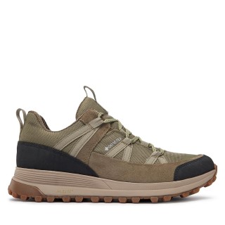 Halbschuhe Clarks ATLTrekRun Gtx GORE-TEX 261726947 Khakifarben