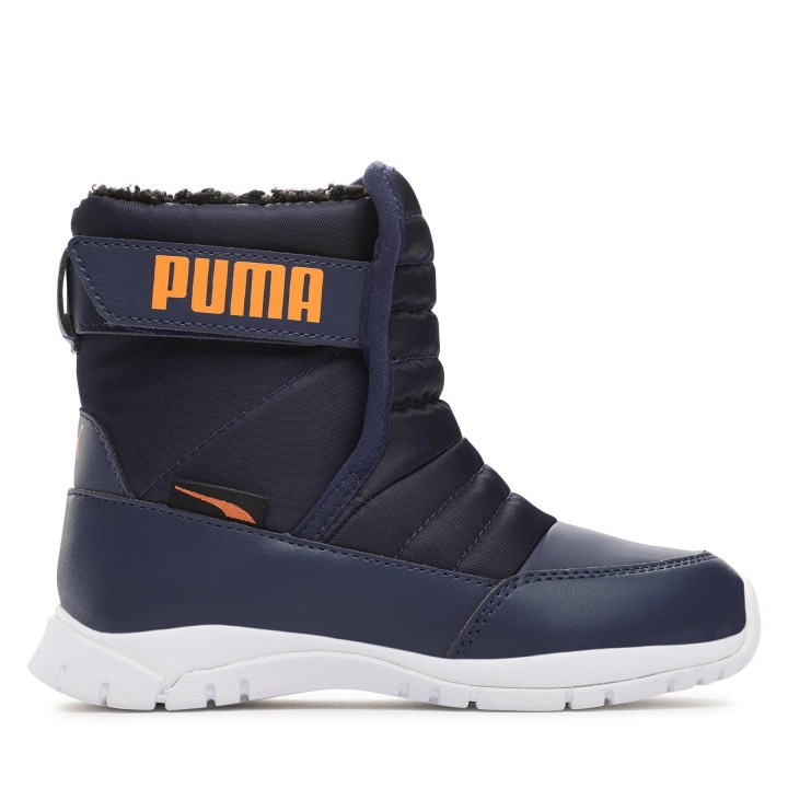 Schneeschuhe Puma Nieve WTR AC PS 380745 06 Dunkelblau