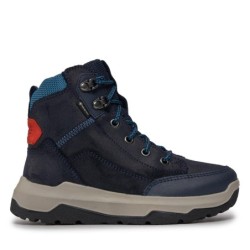 Schnürschuhe Superfit GORE-TEX 1-000503-8000 M Blau