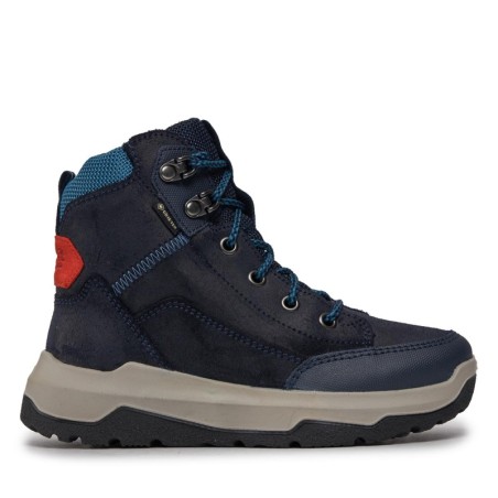 Schnürschuhe Superfit GORE-TEX 1-000503-8000 M Blau