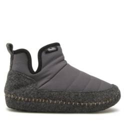 Hausschuhe Nuvola Boot New Wool UNBOW685 Grau