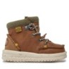 Schnürschuhe Hey Dude Bradley Boot Youth 40417-267 Braun